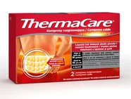 ThermaCare Kompresy Rozgrzewające Na Plecy i Biodra 2 Sztuki