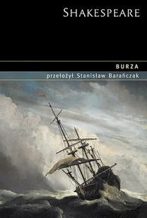 Burza - Dramaty - miniaturka - grafika 1