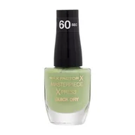 Lakiery do paznokci - Max Factor Masterpiece Xpress Quick Dry Lakier do paznokci 8 ml Odcień 590 Key Lime - miniaturka - grafika 1