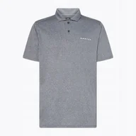 Koszulki męskie - OAKLEY KOSZULKA POLO B1B SS FOA405915-6AE r 2XL (56) - miniaturka - grafika 1