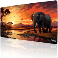 Podkładki pod mysz - PODKŁADKA POD KLAWIATURĘ Safari 100x50 TILT XL Dla gracza Wodoodporna - miniaturka - grafika 1