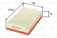 Filtry powietrza - Filtr powietrza VALEO 585394 C32164 585394 - miniaturka - grafika 1