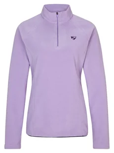 Ziener Bluza polarowa "Jemila" w kolorze fioletowym - Bluzy damskie - miniaturka - grafika 1