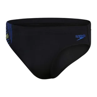 Slipy kąpielowe męskie Speedo Tech Panel - Kąpielówki męskie - miniaturka - grafika 1