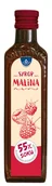 Zdrowa żywność - Oleofarm MALINA 250 ml syrop 8440011 - miniaturka - grafika 1