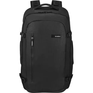 Samsonite Plecak ROADER TRAVEL BACKPACK M 55L DEEP - Plecaki - miniaturka - grafika 1