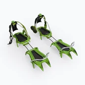 Sprzęt wspinaczkowy - Raki automatyczne Black Diamond Neve Pro Crampons envy green - miniaturka - grafika 1