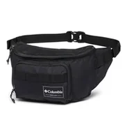 Plecaki - Columbia Unisex Zigzag 2 Hip Pack, czarny, O/S - miniaturka - grafika 1