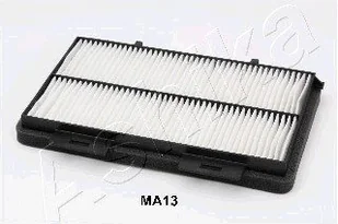Filtr, wentylacja przestrzeni pasażerskiej Ashika 21-MA-MA13 - Filtry kabinowe - miniaturka - grafika 1