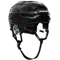 Hokej - Kask hokejowy Warrior Covert CF 80 Black Senior L - miniaturka - grafika 1