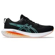 Buty sportowe męskie - Męskie Buty do biegania ASICS GEL-EXCITE 10 1011B600-011 – Czarny - miniaturka - grafika 1