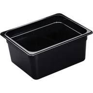 Pojemniki i kosze gastronomiczne - Pojemnik 1/2-150 czarny | CM-26CW110, CAMBRO - miniaturka - grafika 1
