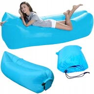 Leżaki ogrodowe - Sofa Materac Leżak Air Na Powietrze Lazy Bag Xxl - miniaturka - grafika 1
