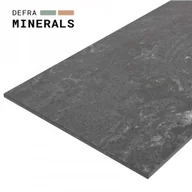 Blaty meblowe i parapety okienne - DEFRA MZ-K-BLA-0112 BLAT KONGLOMERAT ETNA BLACK 1206x457x12 - miniaturka - grafika 1