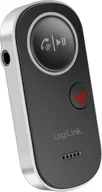 Adaptery bluetooth - LogiLink Bluetooth 5.4 3D-Audioempfänger schwarz BT0068 - miniaturka - grafika 1