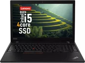 Elektronika OUTLET - Laptop Lenovo Lenovo Thinkpad L590 i5-8265U 8 GB 256 GB SSD 15,6" IPS Windows 11 Professional - miniaturka - grafika 1
