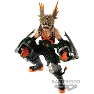 Figurki dla dzieci - FIGURA THE KATSUKI BAKUGO SUPER MASTER STARS BANPRESTO CHRONICLE MY HERO ACADEMIA 20CM - miniaturka - grafika 1