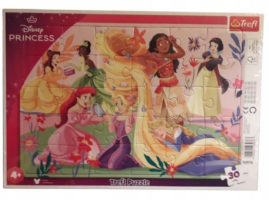 Vrige FROZEN Colouring set with colouring sheets and 6 pre-sharpened colouring pencils, packed in polybag with header card