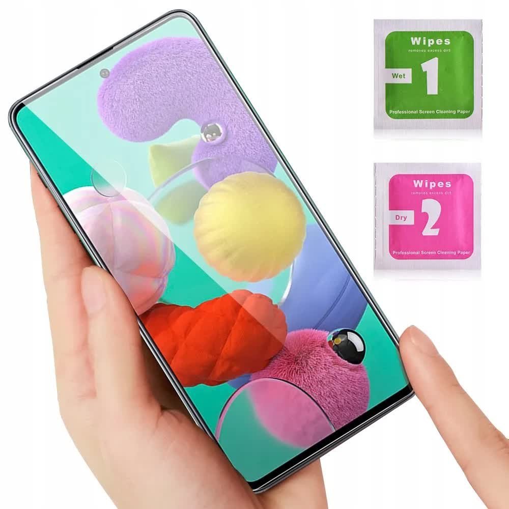 Szkło Hartowane Ochrona Ekranu 9D Do IPHONE XS MAX