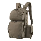 Plecaki - Plecak Turystyczny Taktyczny 22L Ambush Helikon Molle Trekkingowy Ral 7013 - miniaturka - grafika 1
