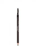 Akcesoria i kosmetyki do stylizacji brwi - Pierre Rene Eyes Eyebrow kredka do brwi ze szczotką odcień 01 Brunette Brow Line - miniaturka - grafika 1