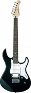 Gitary elektryczne - Yamaha Pacifica 112 V BK - miniaturka - grafika 1