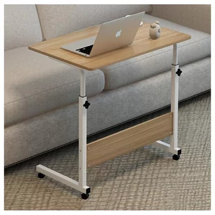 Mobilne biurko stolik pod laptop tablet STL03WZ1 - Koszulki i topy damskie - miniaturka - grafika 1