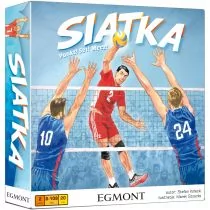 Siatka - Gry planszowe - miniaturka - grafika 1