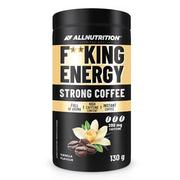 Kawa - Allnutrition Fitking Energy Strong Coffee Wanilia 130G - miniaturka - grafika 1