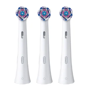3x Końcówka do szczoteczki elektrycznej Oral-B iO Radiant White - Końcówki do szczoteczek elektrycznych - miniaturka - grafika 1