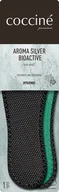 Akcesoria obuwnicze - Przeciwpotowe Wkładki Ze Srebrem Coccine Silver - miniaturka - grafika 1