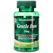 Suplementy diety - Gentle Iron 20 mg (30 kaps.) - miniaturka - grafika 1