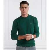 Swetry męskie - Lacoste Sweter Regular Fit - miniaturka - grafika 1
