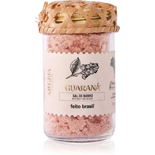 feito brasil Gaurana sól do kąpieli 120 g - Kosmetyki do kąpieli - miniaturka - grafika 1