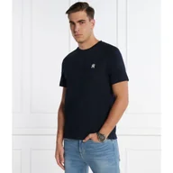 Koszulki męskie - Tommy Hilfiger T-shirt MONOGRAM IMD TEE | Regular Fit - miniaturka - grafika 1