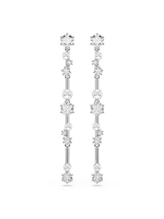 Swarovski Kolczyki Constella 5705614 Srebrny - Kolczyki - miniaturka - grafika 1