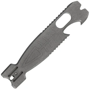 Vosteed Shark Bomb Prybar - Szary Tytanowy Prybar X0119 - Multitools - miniaturka - grafika 1