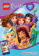 Filmy dla dzieci DVD - Lego Friends część 7 DVD Wysyłka 06.12 - miniaturka - grafika 1