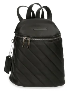 Pepe Jeans Plecak w kolorze czarnym - 22 x 25 x 10 cm - Plecaki - miniaturka - grafika 1
