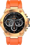 Smartwatch - Infinix Xwatch 3 GT Orange - miniaturka - grafika 1