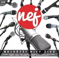 Pop - 2CD Various: Nej Největší Hity Živě větší - miniaturka - grafika 1