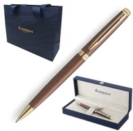 Długopisy - Długopis Waterman Hemisphere Copper Red Gt 2217950 - miniaturka - grafika 1