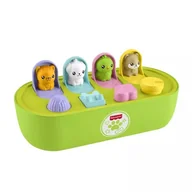 Maty piankowe - Fisher-Price: Chowanego ze zwierzętami - miniaturka - grafika 1