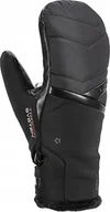 Rękawice narciarskie - Leki LE RĘK Snowfox 3D Women Mitt black 6.5 - miniaturka - grafika 1