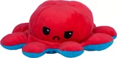 Maskotki i pluszaki - Maskotka pluszowa ośmiornica dwustronna EDDY TOYS - miniaturka - grafika 1