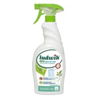 Płyny do mycia szyb - Ludwik Ekologiczny płyn do mycia szyb i luster - miniaturka - grafika 1