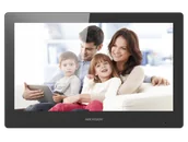 Wideodomofony - Monitor Wideodomofonu HIKVISION DS-KH8520-WTE1 - miniaturka - grafika 1