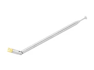 Anteny TV - Antena teleskopowa pojedyńcza N4050, 70cm. (1LM) - miniaturka - grafika 1