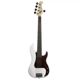 'Arrow Session Bass 5 Wh Rsw T-Shell Gitara Basowa Arrow L2050058' - Gitary basowe - miniaturka - grafika 1