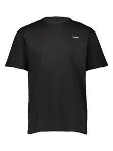 Quiksilver Koszulka w kolorze czarnym - Koszulki męskie - miniaturka - grafika 1